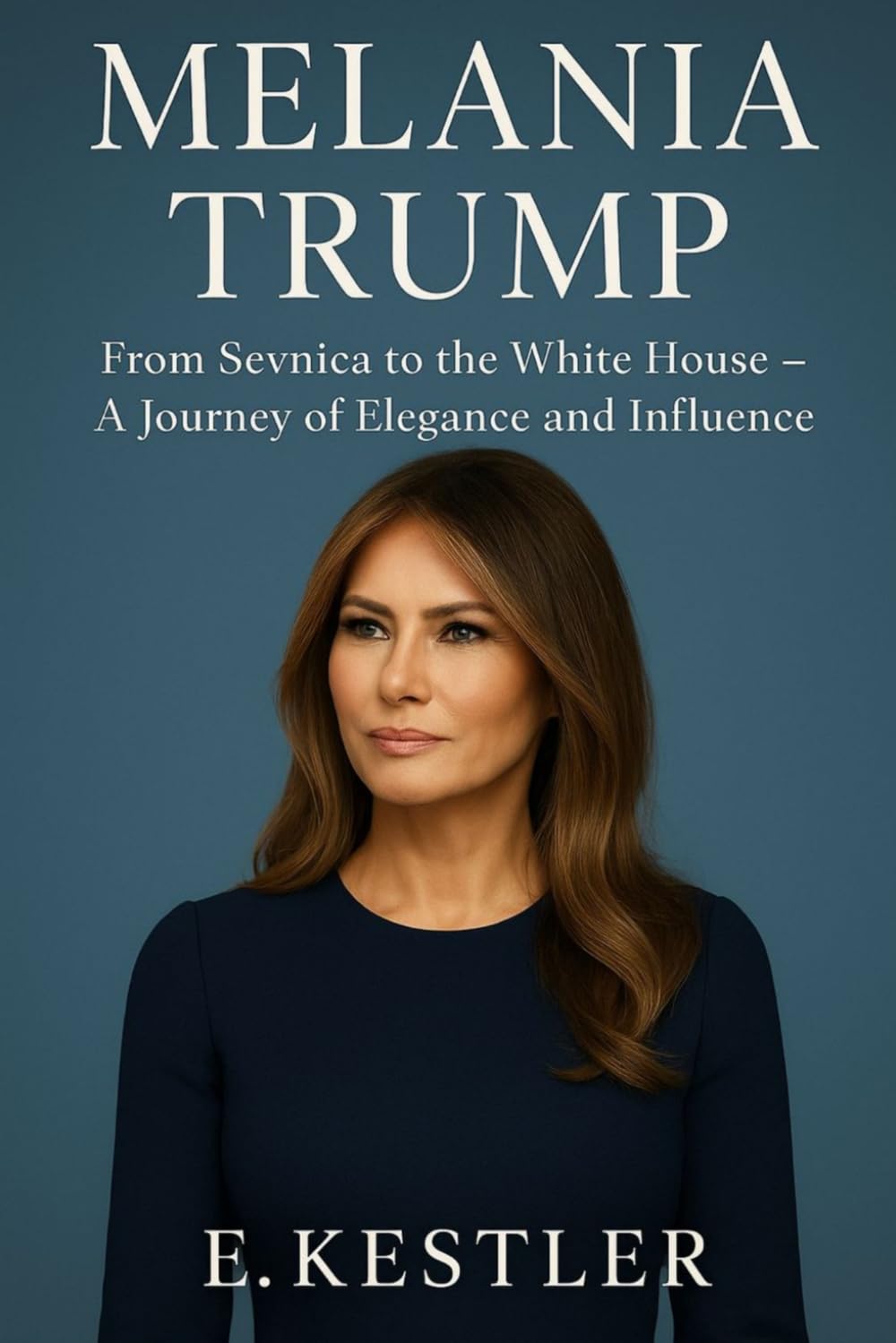 Melania Trump: From Sevnica to the White House – A Journey of Elegance and Influence