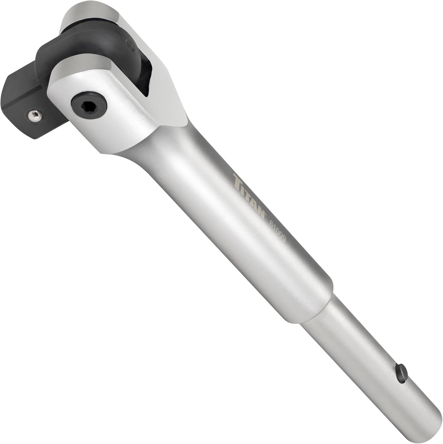 Titan Bar-X 61009 1-Inch Drive Breaker Bar Head