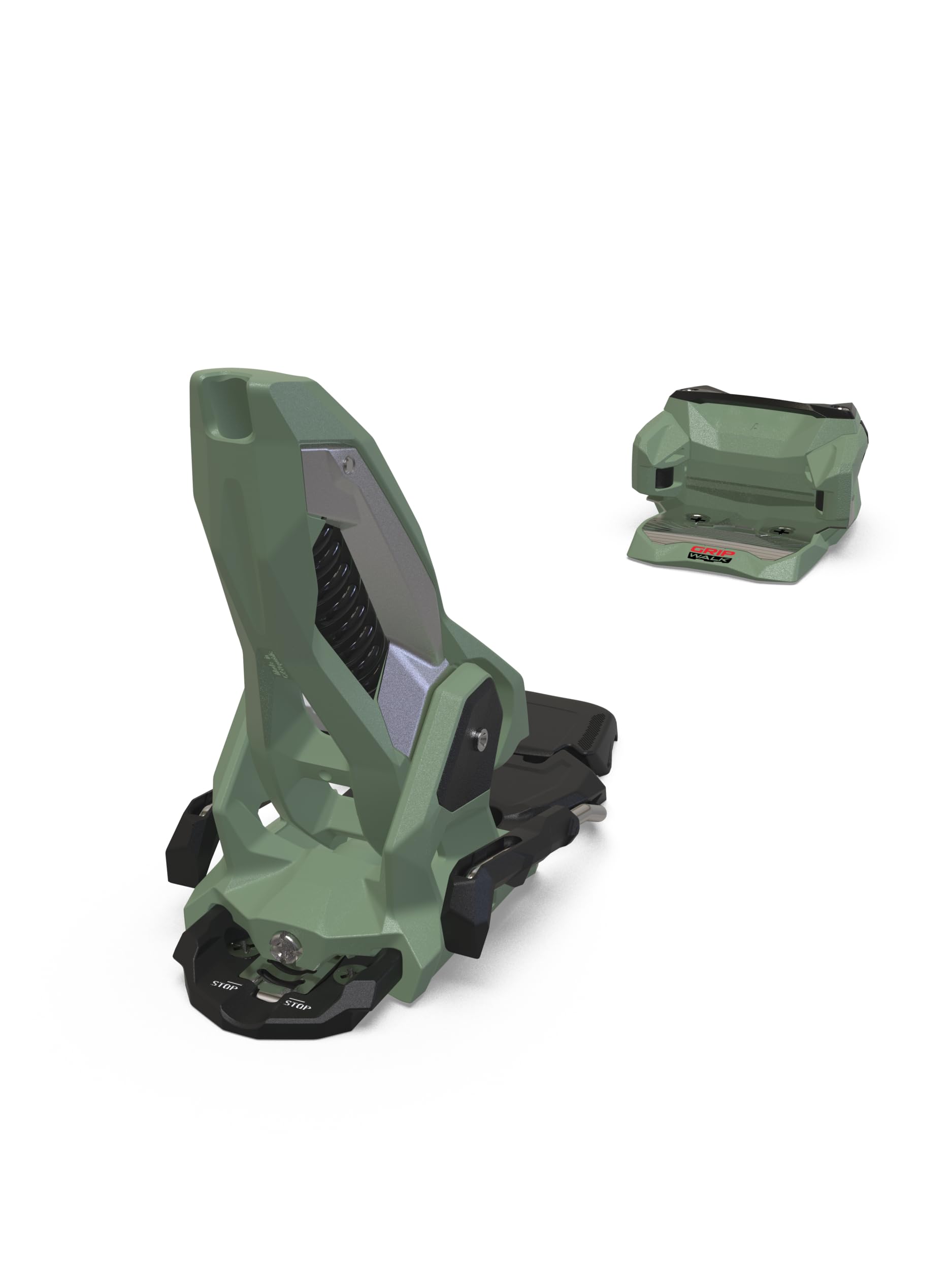 Marker - Fixations De Ski Griffon X 13 105mm Green Black - Homme - Taille Taille Unique - Vert