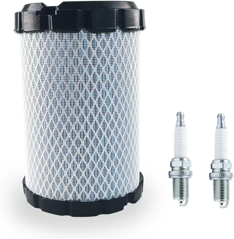 Arpisziv 110130807 Air Filter With Spark Plug Fit For