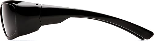 Miniatura 37 de Pyramex Safety Emerge Plus - Anteojos de seguridad para lectores, 3.0, lente completa transparente para lectura (SG9810R30)