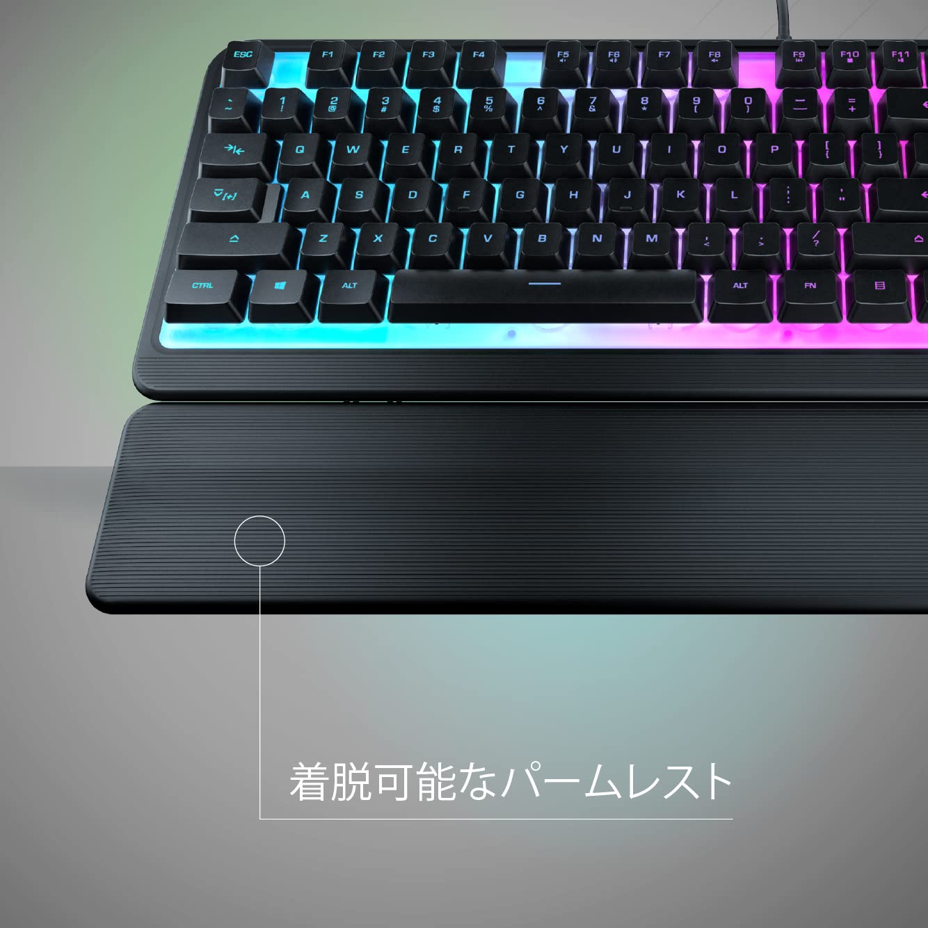 Amazon.co.jp: ROCCAT Magma メンブレン RGB Micro USB ゲーミング