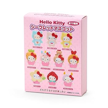 Amazon.co.jp: サンリオ(SANRIO) シークレットマスコット