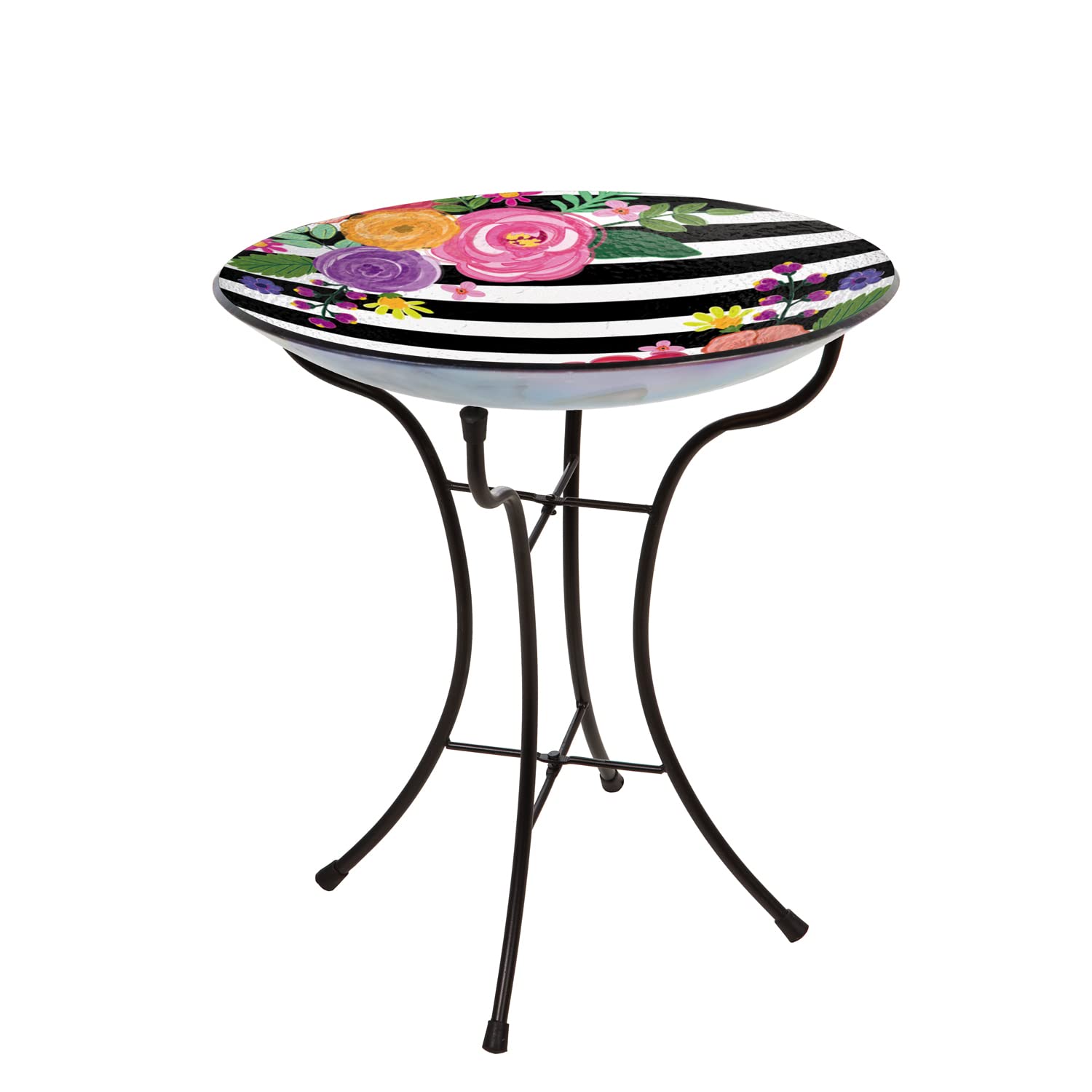 Bain d'oiseaux décoratif pour sublimer votre terrasse et cour