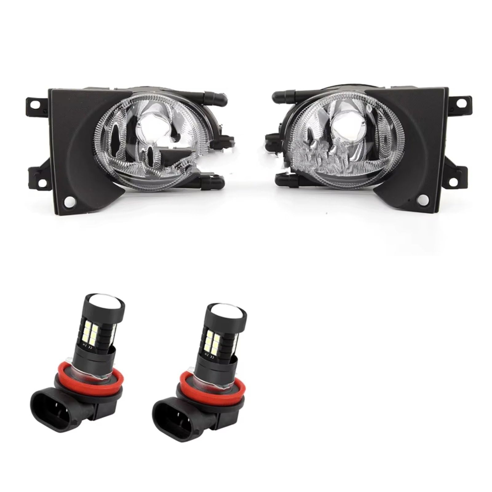 Feu brouillard pour BMW E39 remplace vos phares ternis par des LED