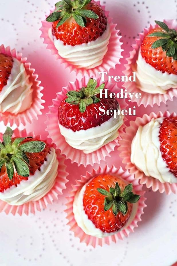 Çikolata, Takribi 200 Adet Küçük Boy Pembe Truff Kağıdı, Muffin Kek Kalıbı, Lokum Kağıdı 35x20 Mm Doğum Günü Parti Dekorasyonu için