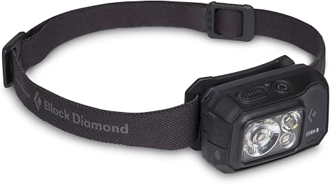 Black Diamond Storm 500-R Headlamp