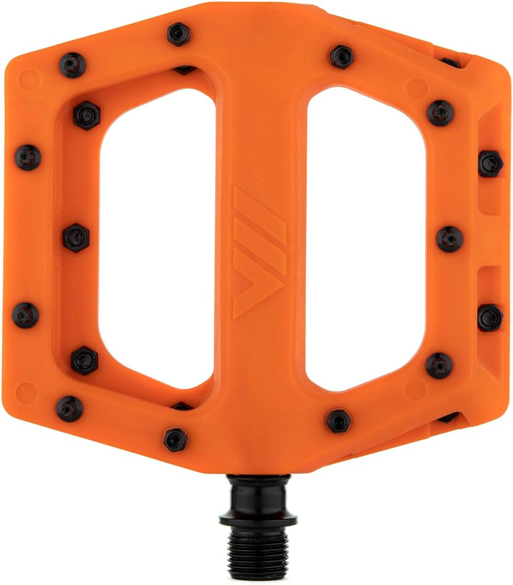 Dmr V-11 Pedals Orange, One Size | bike-pedals