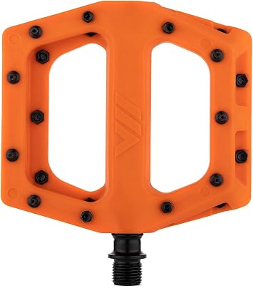 DMR V11 Flat Mountain Bike Pedals Nylon - Orange