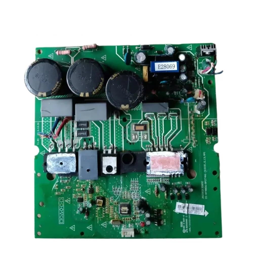 DUQTMBDT Used for Air Condtioner CE-KFR80W/BP2T4N1-310[B].D.13.MP1 Circuit PCB 202302130890 Conditioning Parts