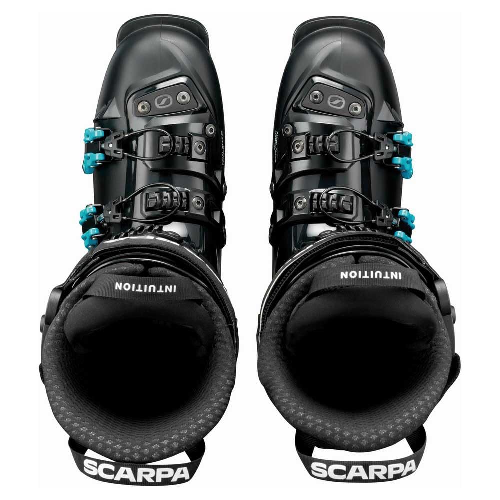 Scarpa Quattro SL Alpine Ski Boots 29.0