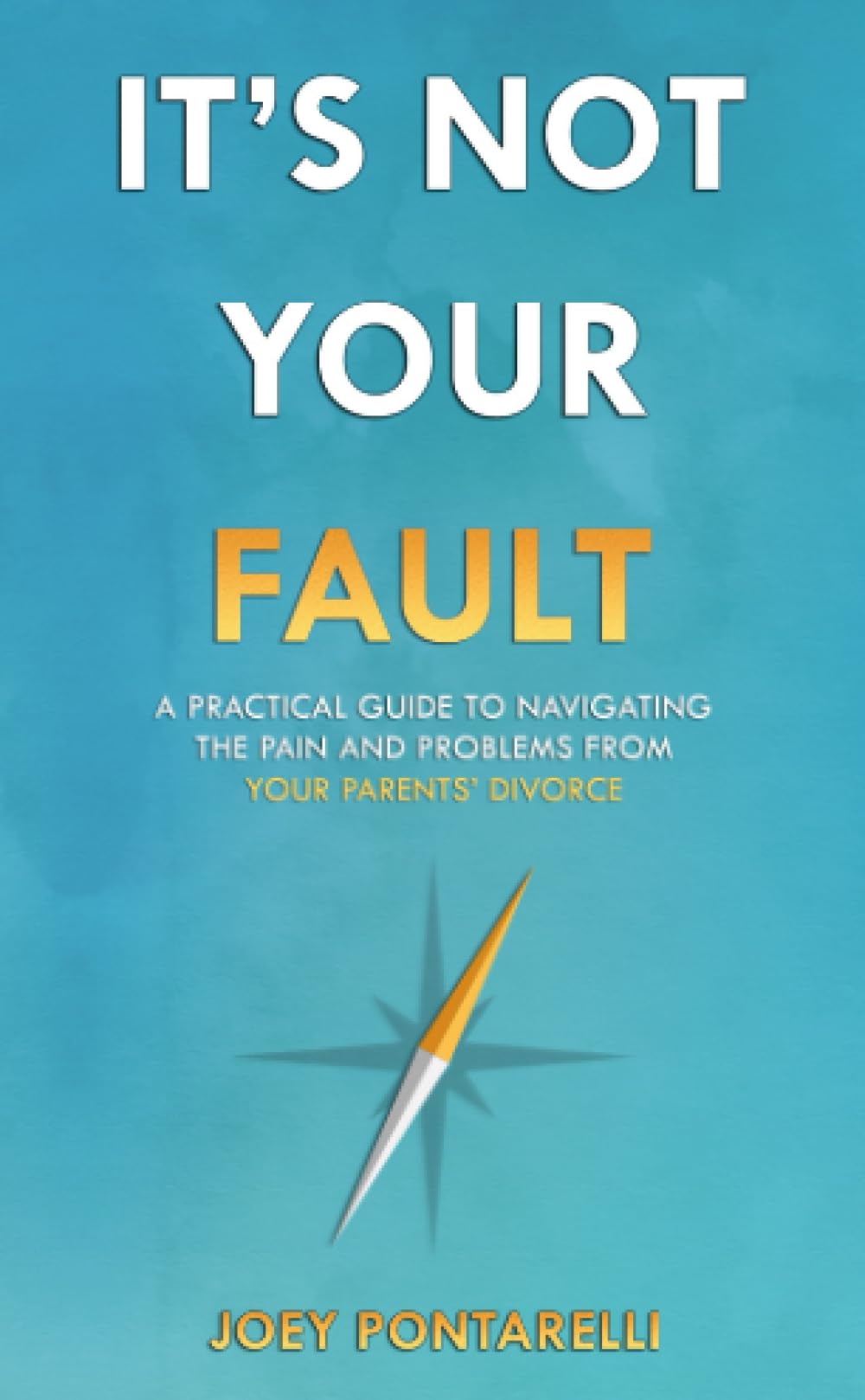 It's Not Your Fault: A Practical Guide to Navigating the Pain and Problems from Your Parents' Divorce