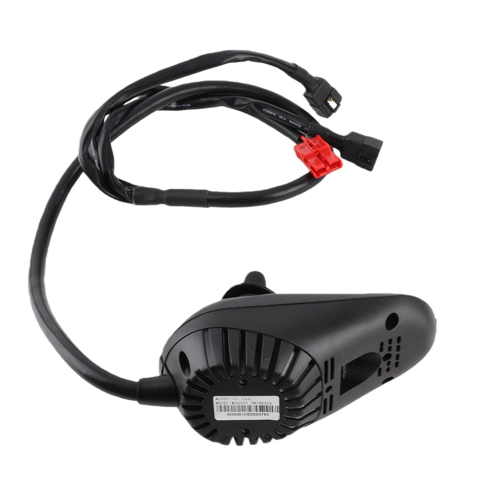 Wózek Inwalidzki DC 24V Elektryczny Wózek Inwalidzki Kontroler Typu Joystick Swobodny Obrót Wózki Inwalidzkie na Elektryczne Wózki Inwalidzkie Inteligentne Roboty