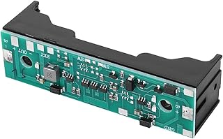 Battery Boost Power Supply Module 5V 6V 9V 12V 18650 Lithium Battery Step Up Converter Module Charging Charger UPS Protection Board