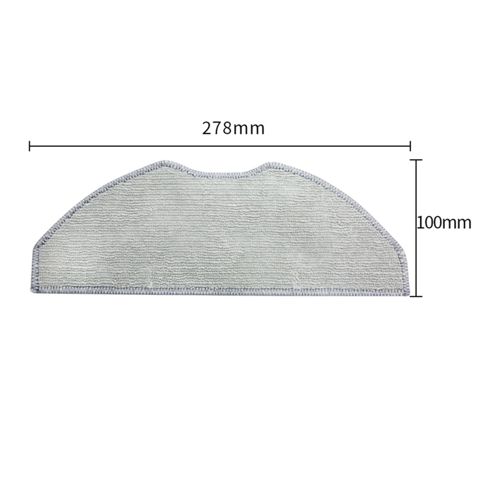 Mop Tuch Halter Kit 360 S8 S8plus Staubsauger