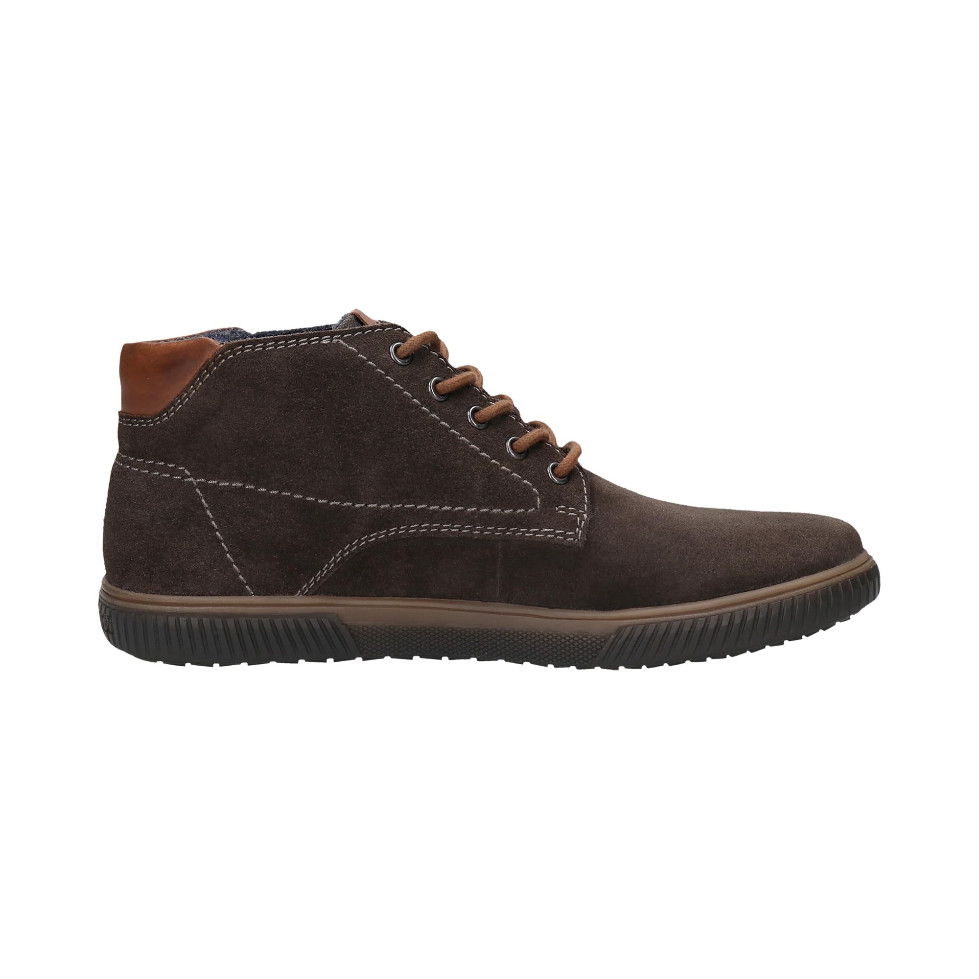 bugatti Herren Schnürstiefel, Männer Stiefel Kaltfutter, Wechselfußbett