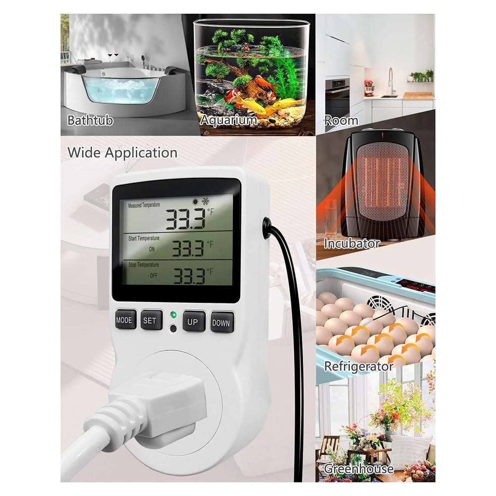 Vulcan Hart 00-498438-00001 Stainless Steel Knob Temperature Controller