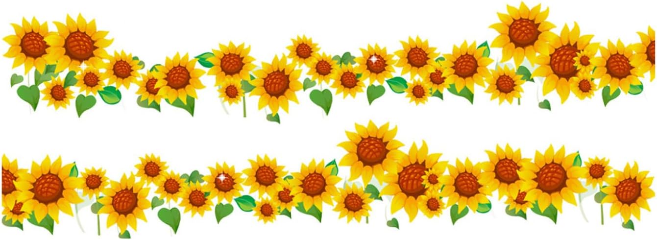 Peel and Stick Wall Borders Wallpaper Border Window Trim Molding Mirror Frame Kit Wall Panel Bulletin Board Borders Butterfly 2pcs 30x90cm