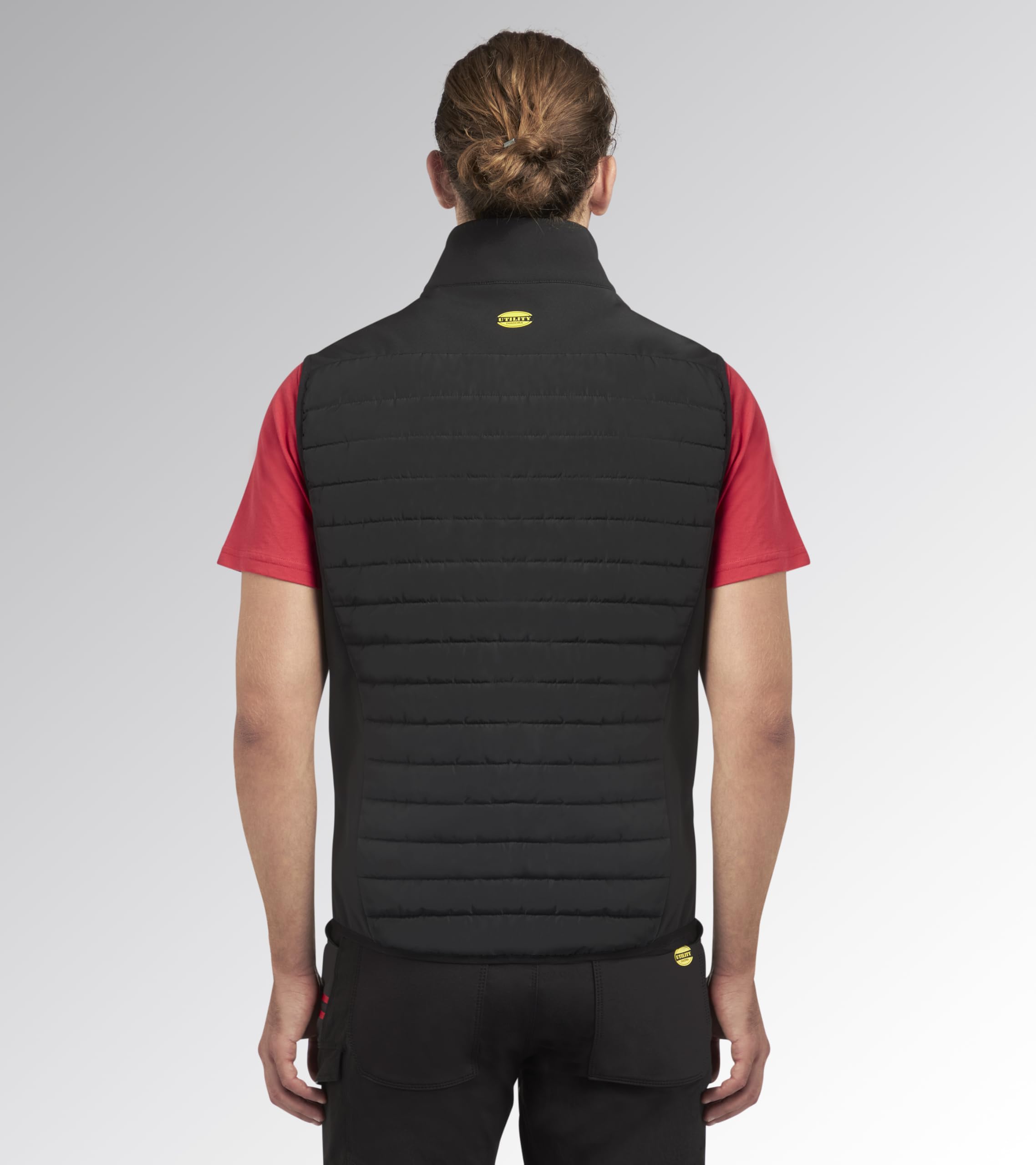 Utility Diadora Vest Motor Ducati GIACCA Unisex - Adulto (Pacco da 1)