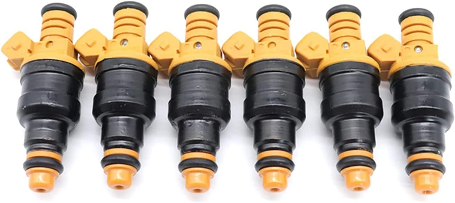 Boquilla Inyector Combustible Boquilla De Inyectores De Combustible 24lb 0280150702 para Alfa para Romeo para Lancia 147 155 156 164 2,0 T 2,5 3,0 V6 24V