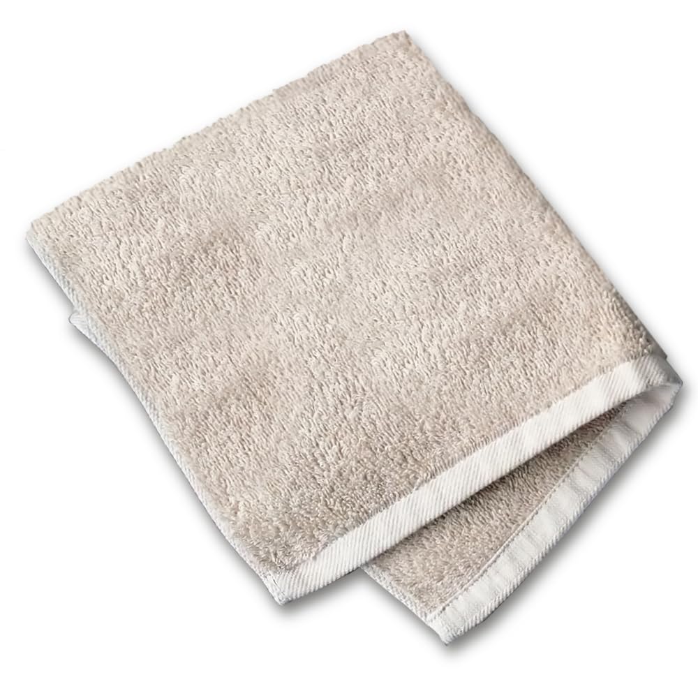 Amazon.co.jp: アイリスプラザ綿100% 日本製 1秒瞬間吸水 ハンドタオル  