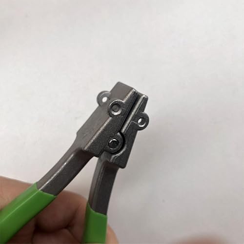 Miniatura 7 de Colaxi Herramienta de sujeción de abrazadera de arranque de deportes de cabeza ancha Aleación deportiva 3 Primavera Bádminton Inicio Encordado