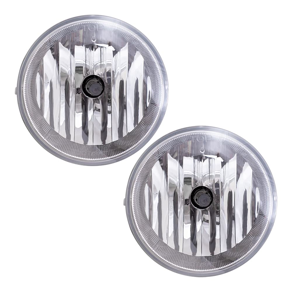 専用 注文品 高輝度 純正同等 トヨタ オーリス NZE180系 LED フォグランプ