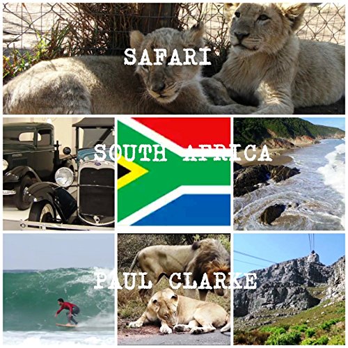 SAFARI (SOUTH AFRICA) eBook Clarke, Paul Kindle Store