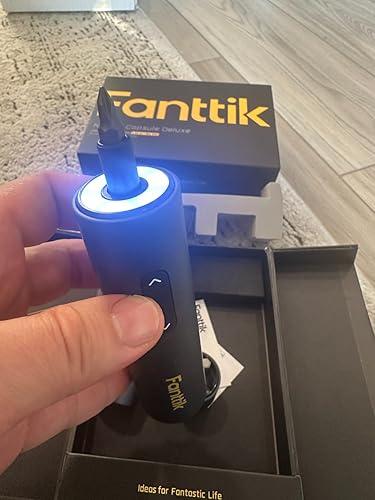 Fanttik S1 Capsule Deluxe Cordless Screwdriver