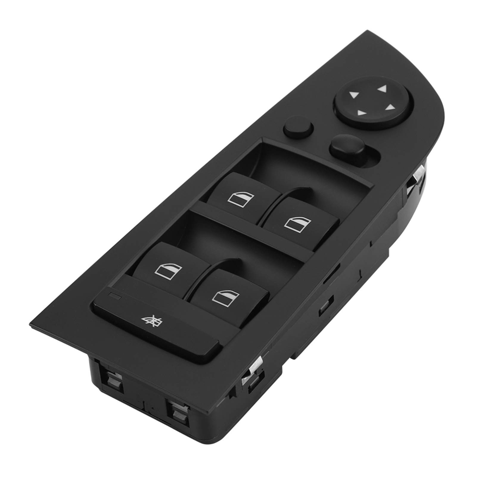 EBTOOLS pour Leve vitre e90 pour Bouton Leve vitre e90 Interrupteur de fenêtre Principale électrique pour E90 E91 318i 320i 61319217332 Interrupteur de Moteur de fenêtre