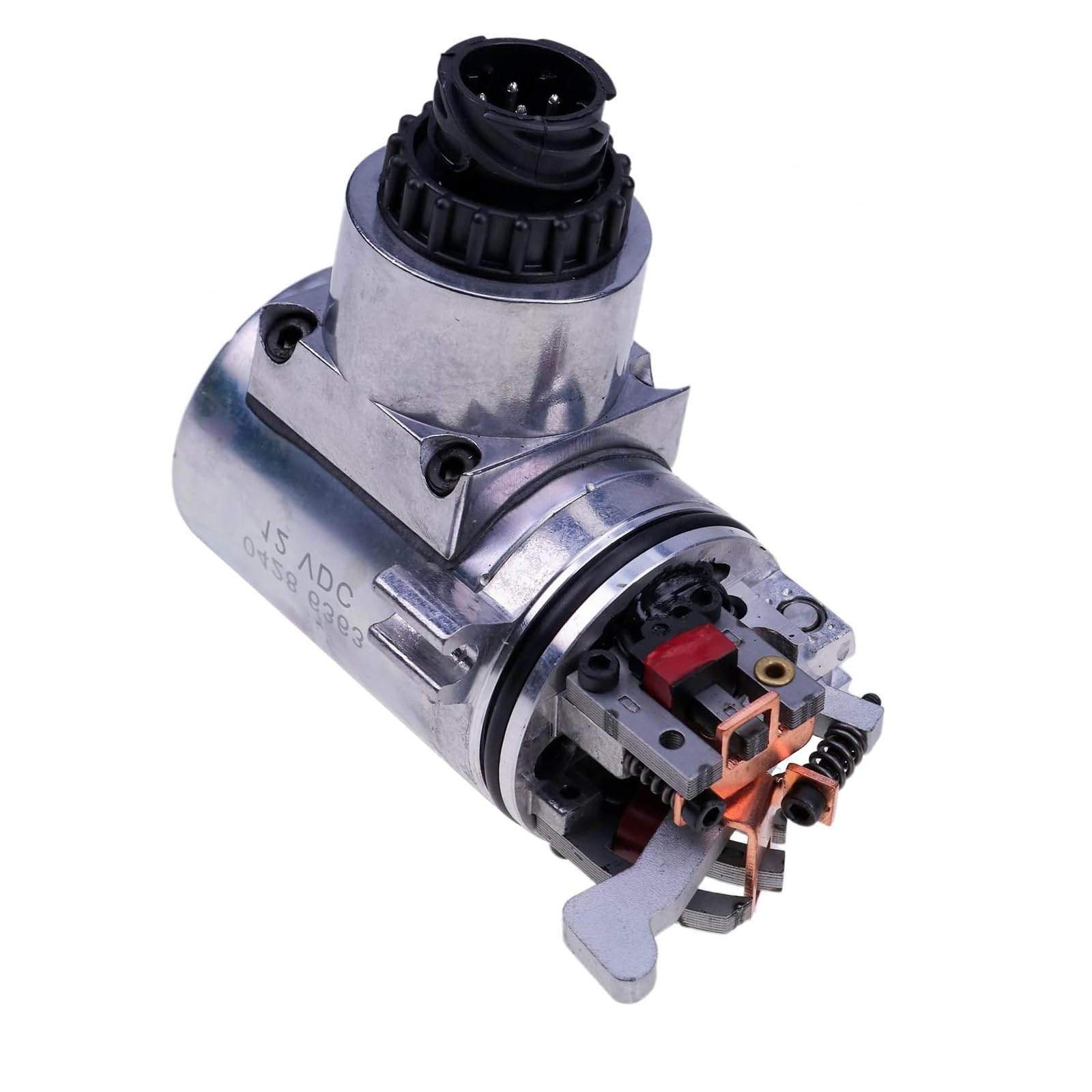 DUCRES 12V Actuator Solenoid 04286363 0428-6363 for Deutz TCD2011 FL2011 BFL2011 BFM2011 Engine