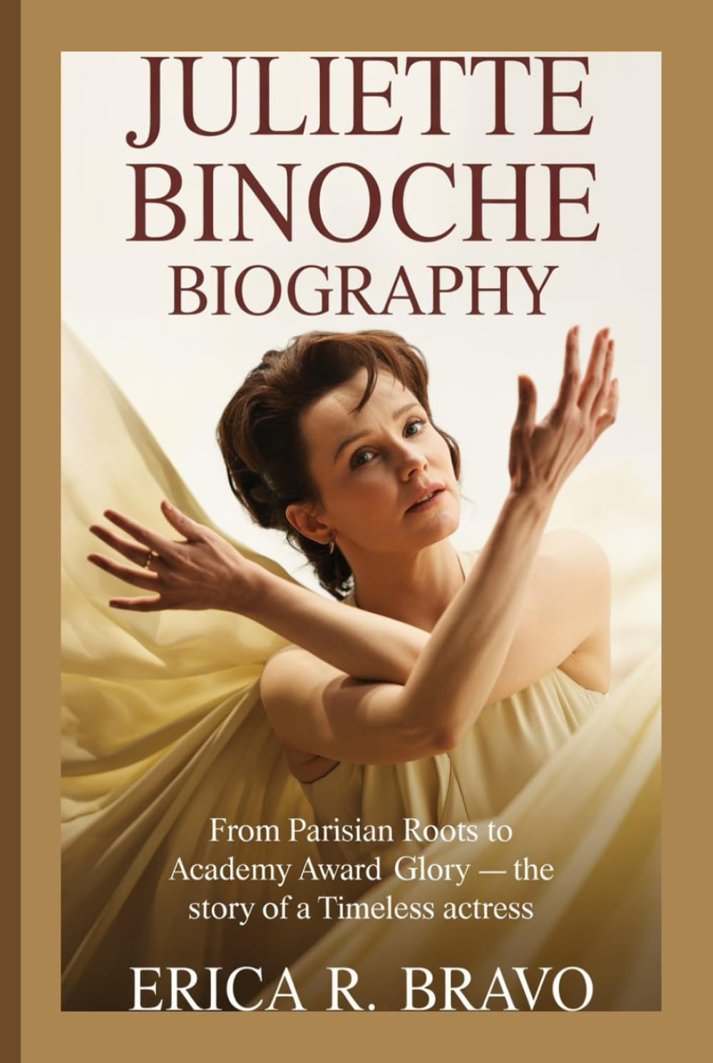 JULIETTE BINOCHE BIOGRAPHY: From Parisian Roots to Academy Award Glory – The Story of a Timeless Actress