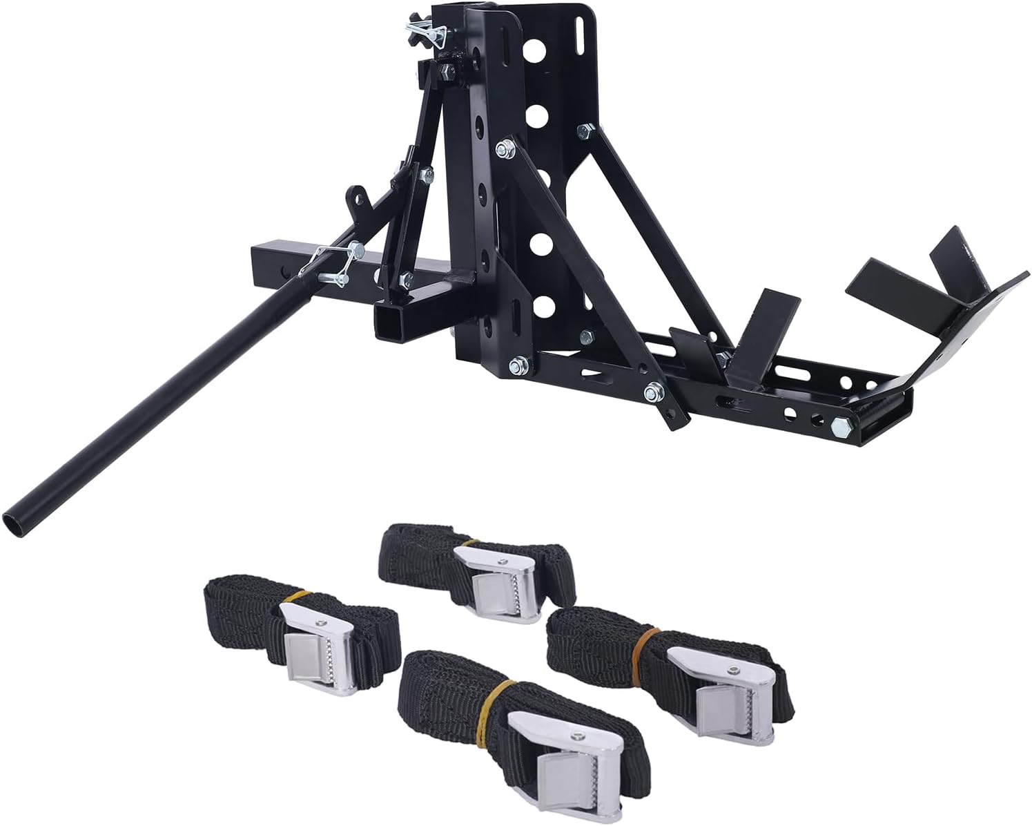 800LBS Motorcycle Trailer Hitch Heavy Duty Steel Jamaica Ubuy