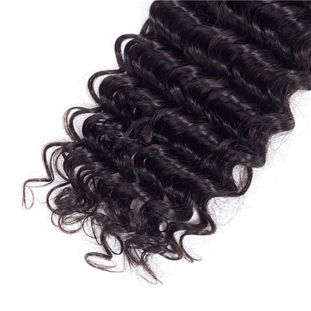 Flequillo Francés Postizo, Flequillo Postizo Pelo, Postizos for el cabello for mujer, piezas con clip for rizos(18 Inch)