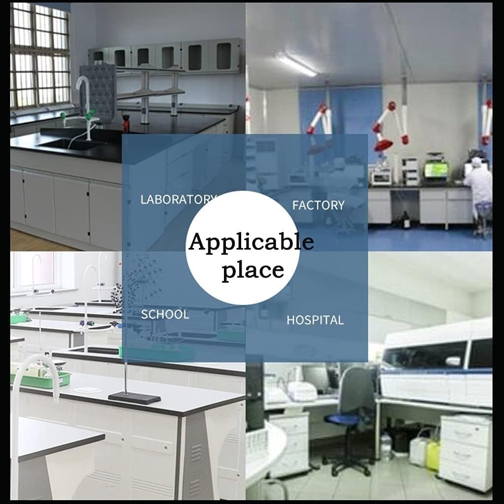 Estaciones Lavaojos, Duchas Lavaojos con Manguera, Duchas Lavaojos De Emergencia Manuales De Laboratorio E Industriales
