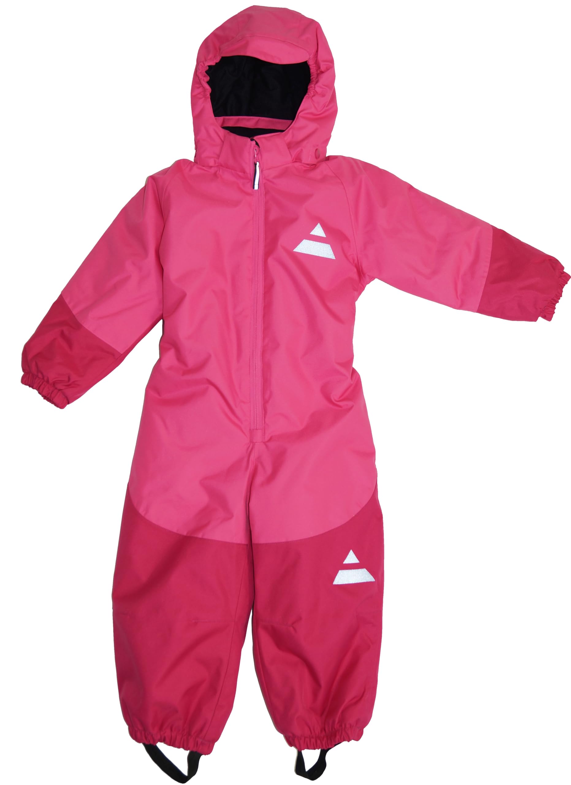 MAYLYNN Schneeanzug rosa pink atmungsaktiv wasserdicht 10.000 mm