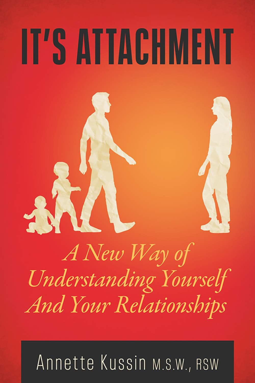It's Attachment: A New Way of Understanding Yourself and Your Relationships (23) (Personal Development)