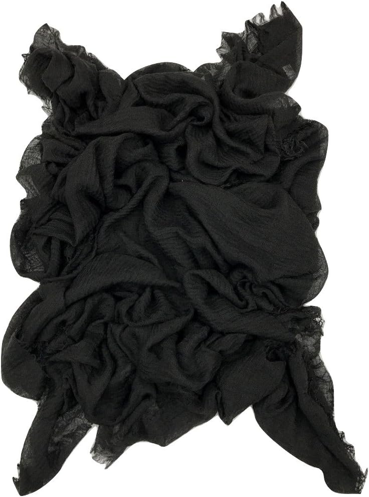 Zar FashionsCrimp Crinkle Maxi Cotton Hijab