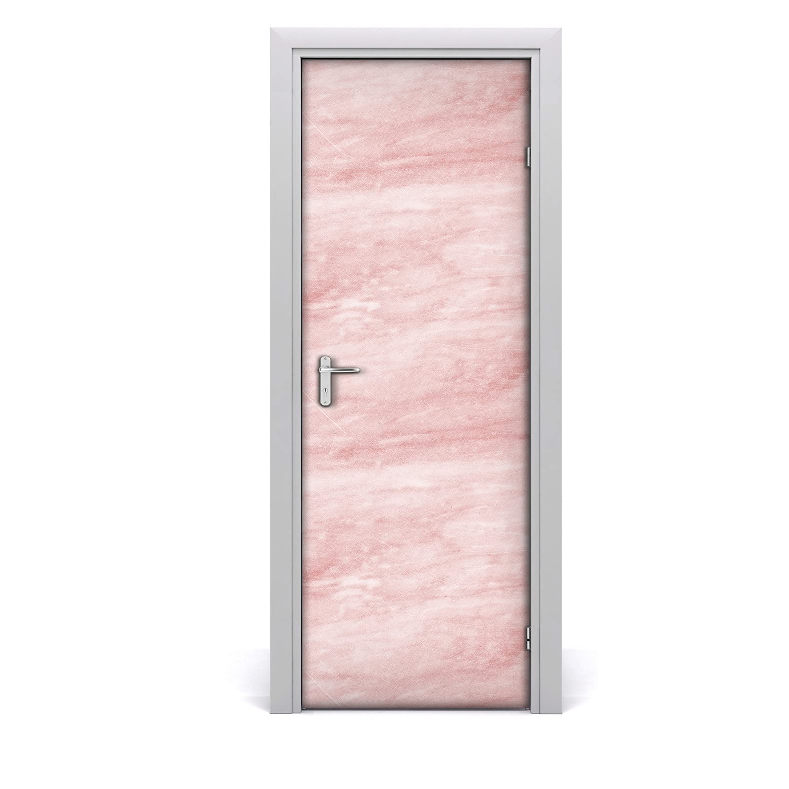 Papier peint sur la porte autocollant 70x200 Coloray brosser mural