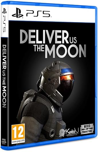 Wired Productions DELIVER US THE MOON