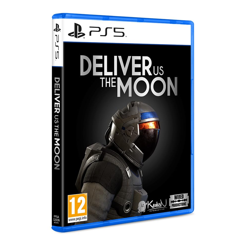 Wired Productions DELIVER US THE MOON