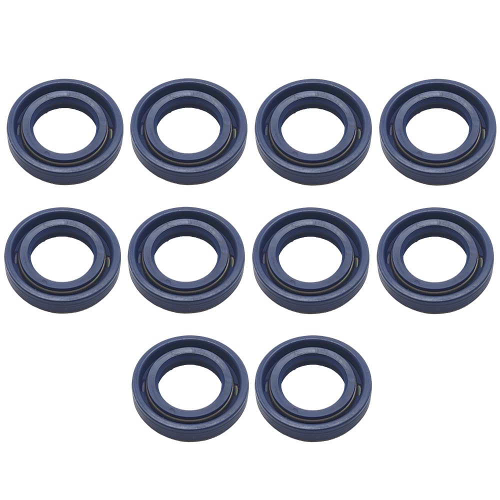 Kit de joints d'huile pour tronçonneuse Stihl MS180 MS170 MS250, 10 pièces