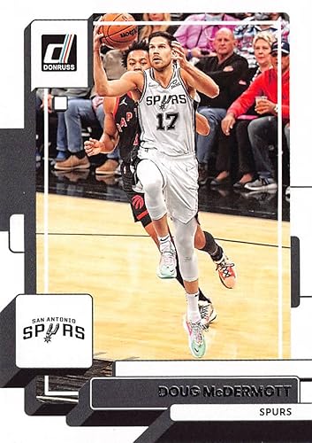 2022-23 Panini Donruss #167 Doug McDermott