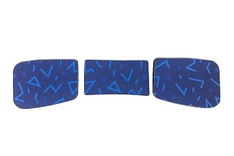 iWALKFree iWALK3.0 Hands Free Crutch Factory Replacement Pads - Handle and Thigh Support