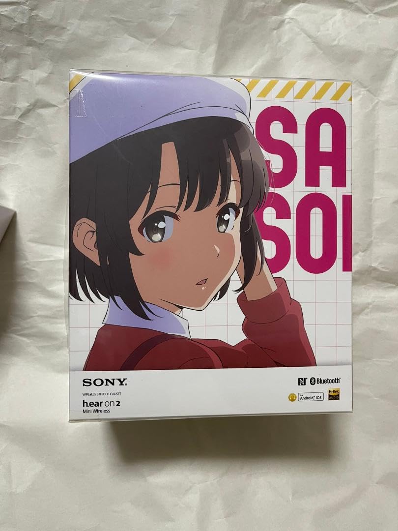 h.ear on 2 Mini Wireless 冴えない彼女の育てかたFine Amazon.co.jp: h.ear on 2 Mini Wireless 冴えない彼女の育てかたFine