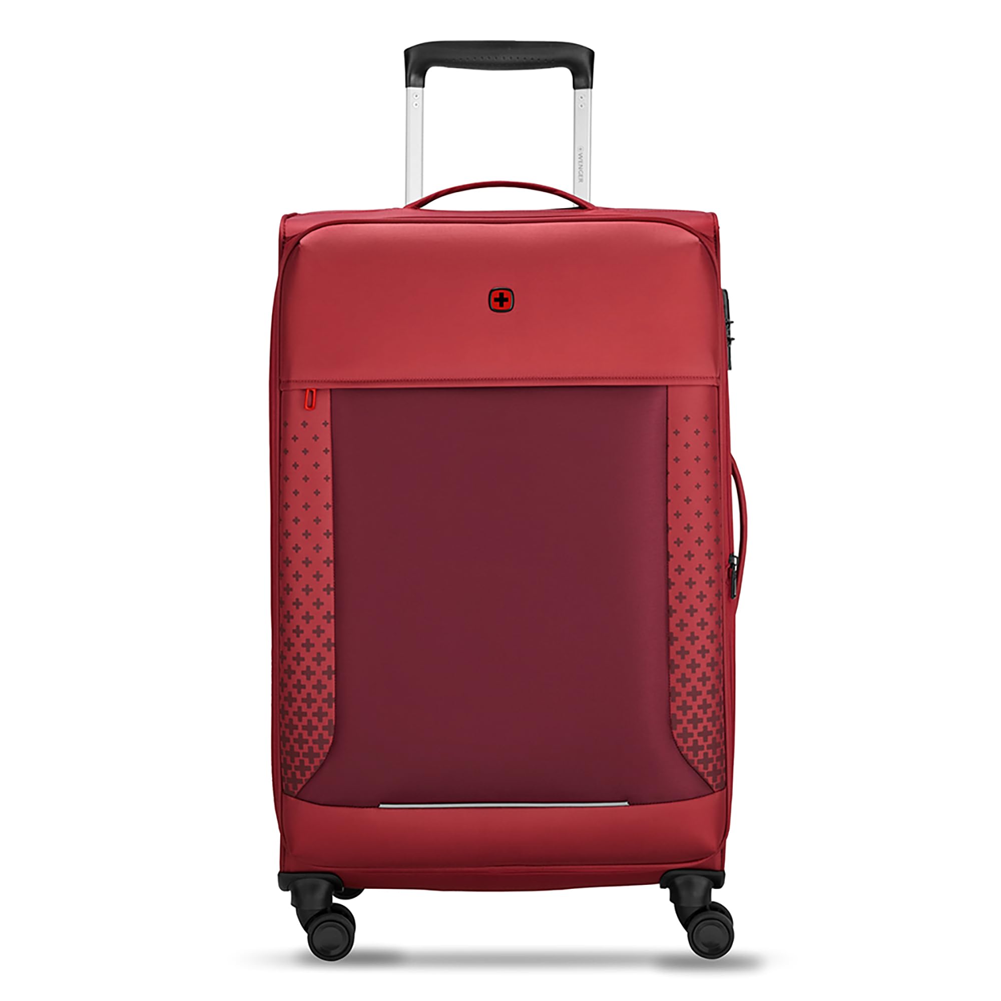 wenger Veric Pro Large Softside Case, Salsa, 101 litres, Swiss Designed-Blend of Style & Function, 612319-picture-37