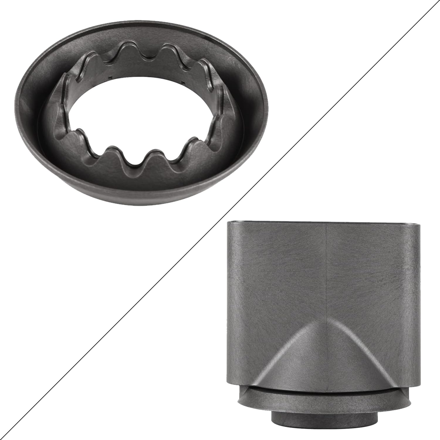 Amazon.co.jp: スタイリングコンセントレーター アタッチメントノズル