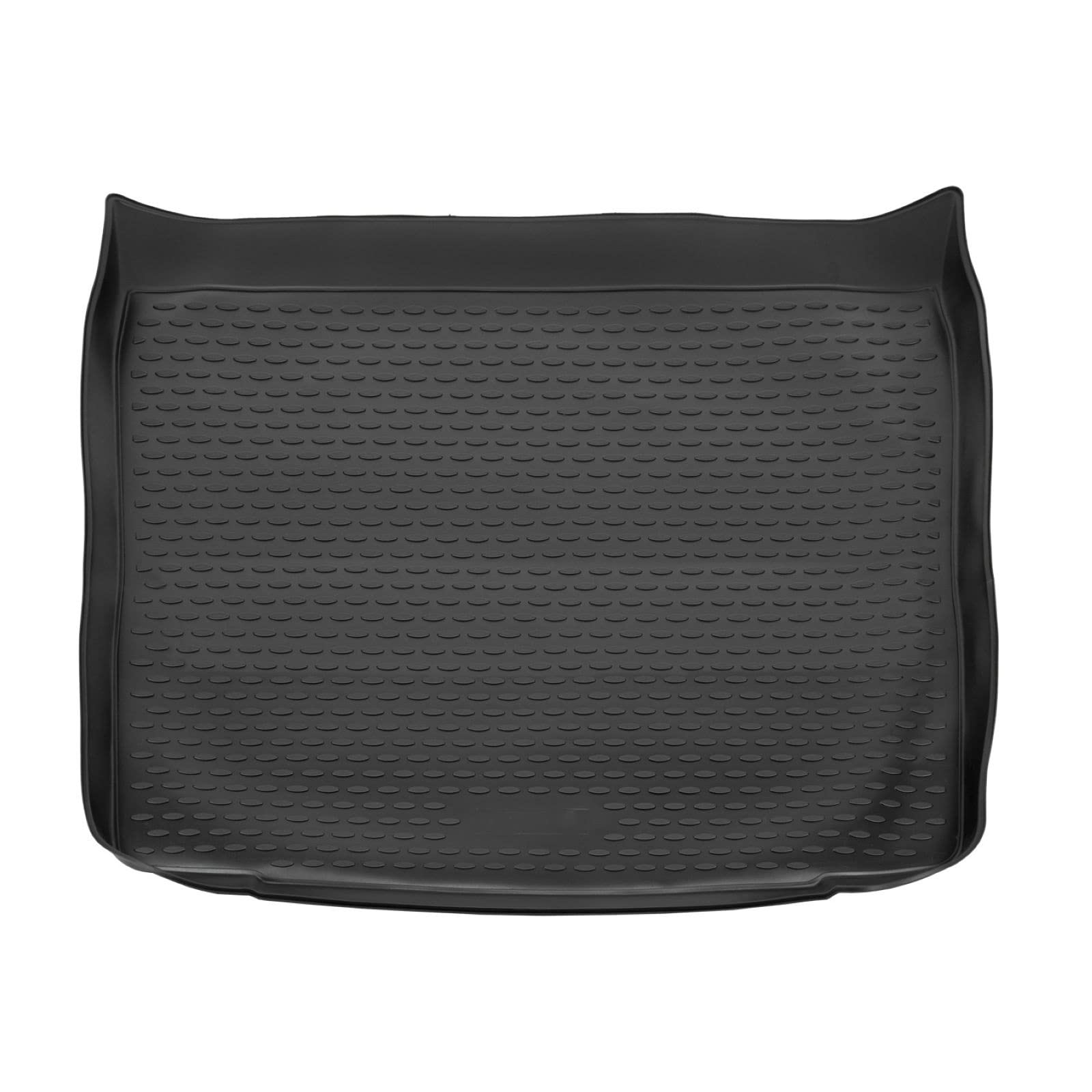 Vasca Baule In TPE Per Audi A4 B9 SW Wagon Dal 2015 - Antiscivolo, Inodore, Nero