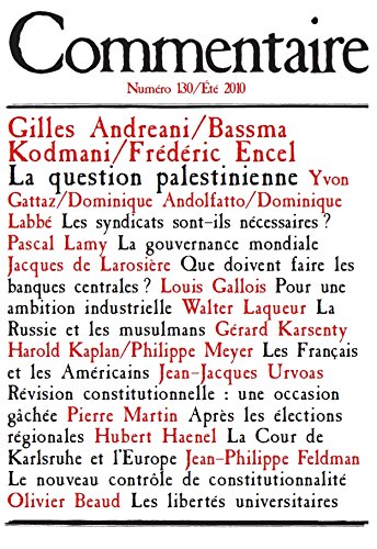 Commentaire 130