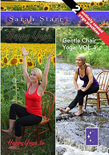 Happy Yoga Gentle Chair Yoga